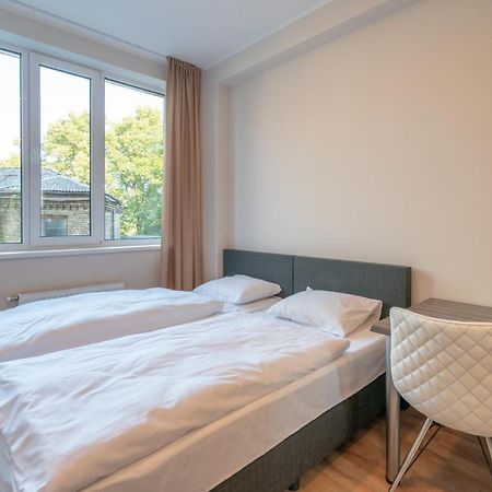 Ferienwohnung Centra Expresis Riga Exterior foto