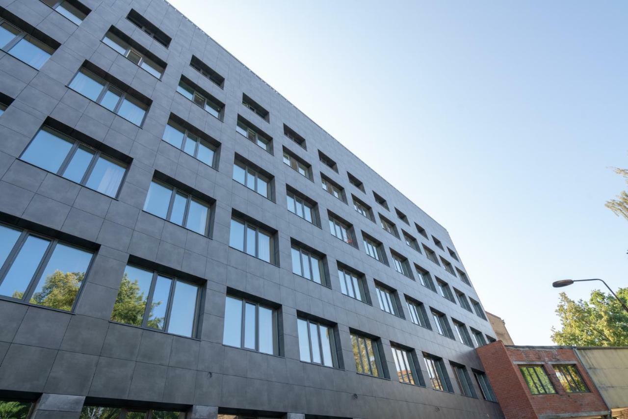 Ferienwohnung Centra Expresis Riga Exterior foto