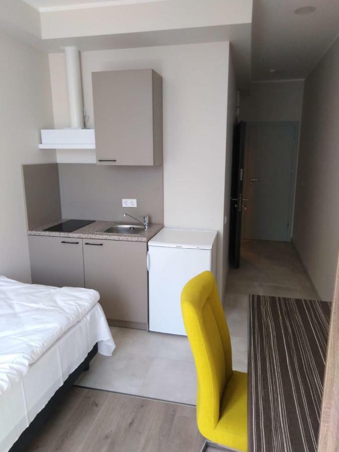 Ferienwohnung Centra Expresis Riga Exterior foto