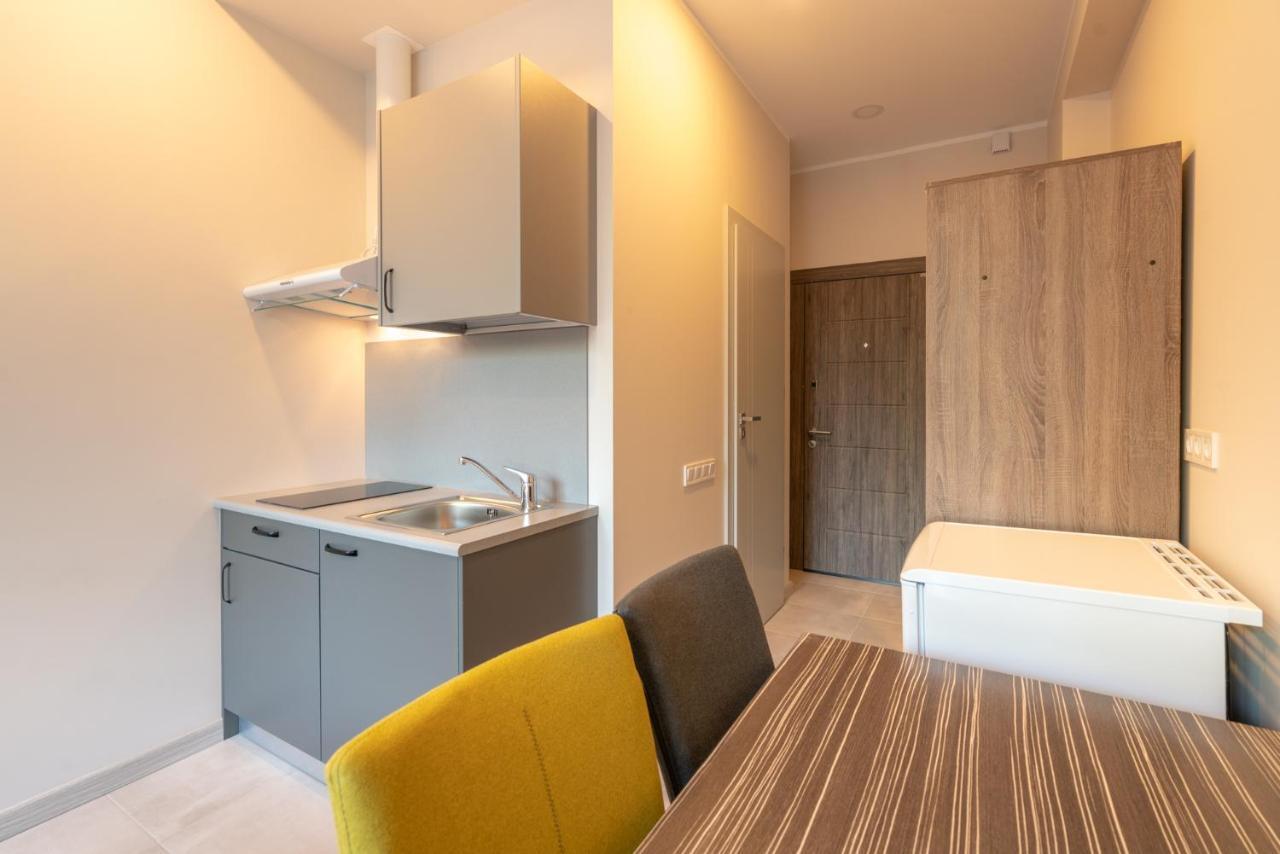 Ferienwohnung Centra Expresis Riga Exterior foto